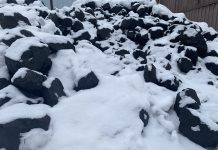 Уголь. Фото «Пульс Хакасии»