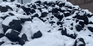 Уголь. Фото «Пульс Хакасии»