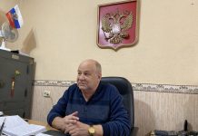 Алексей Вернигоров. Фото СМИ "Пульс Хакасии"