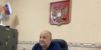 Алексей Вернигоров. Фото СМИ "Пульс Хакасии"