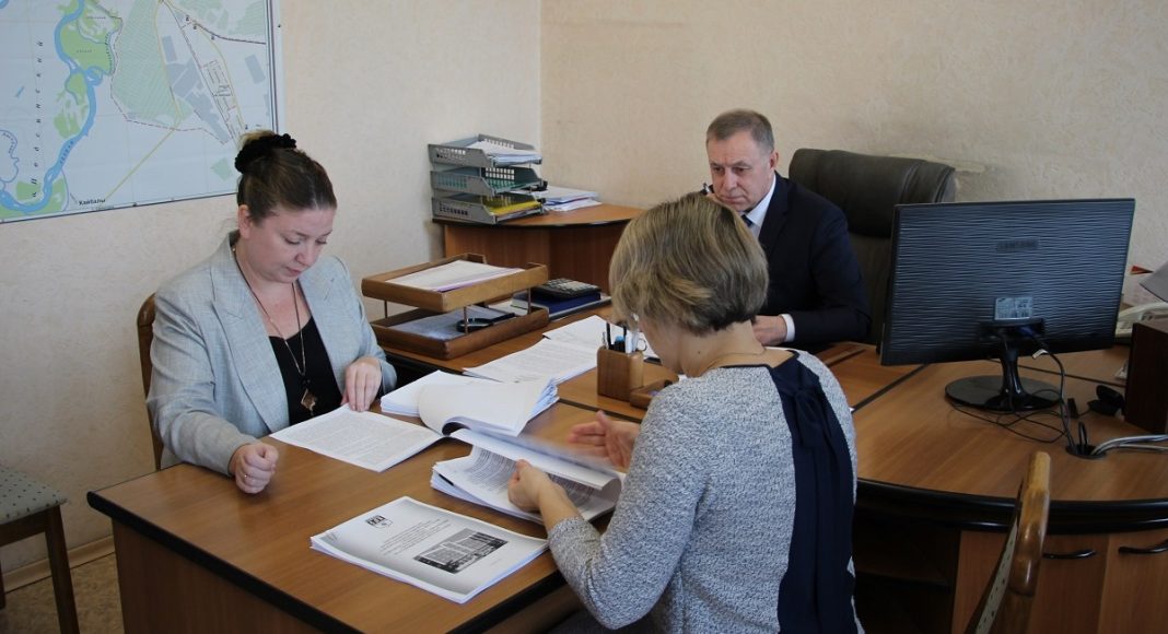 Фото Администрации Абакана