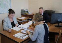 Фото Администрации Абакана