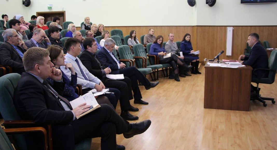 Фото Администрации Абакана