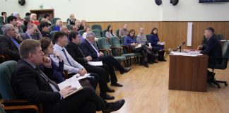 Фото Администрации Абакана