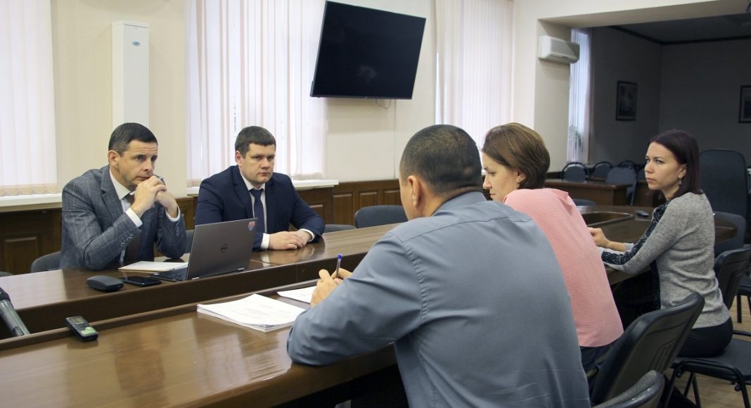 Фото Администрации Абакана