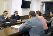 Фото Администрации Абакана