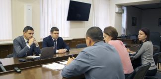 Фото Администрации Абакана