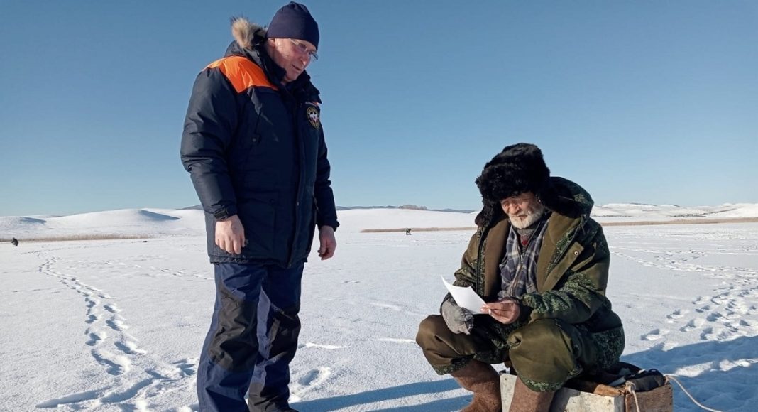 Фото пресс-службы МЧС Хакасии