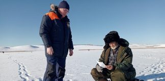 Фото пресс-службы МЧС Хакасии