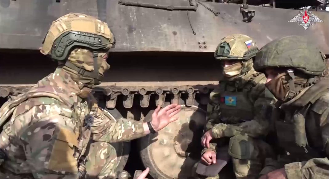 Источник: Минобороны РФ