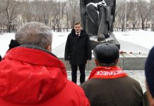 Фото со страницы Валентина Коновалова