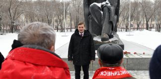 Фото со страницы Валентина Коновалова