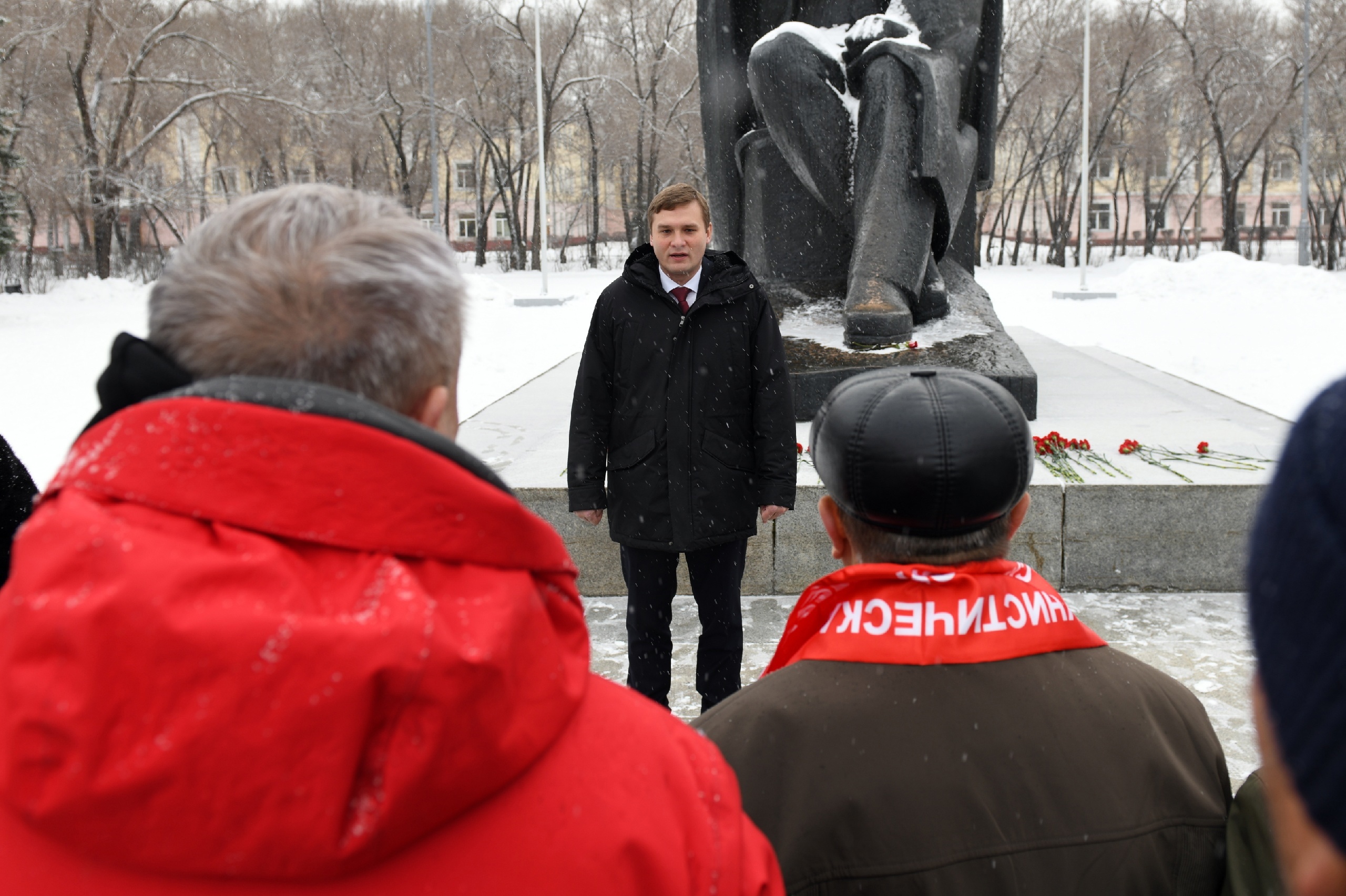 Фото со страницы Валентина Коновалова