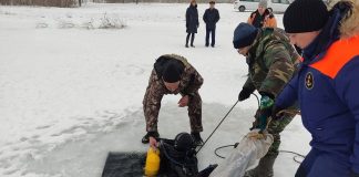 Фото пресс-службы МЧС Хакасии