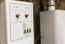 Система электрического отопления. Фото СМИ "Пульс Хакасии"