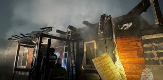 Фото пресс-службы МЧС Хакасии