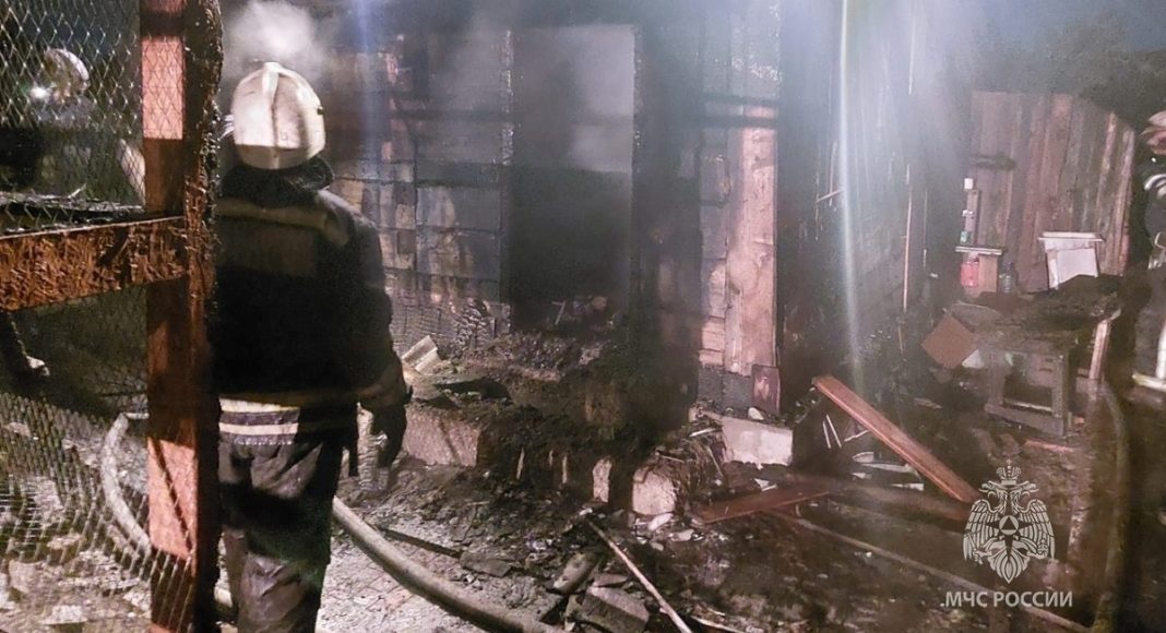 Фото пресс-службы МЧС Хакасии