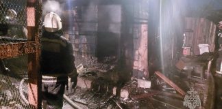 Фото пресс-службы МЧС Хакасии