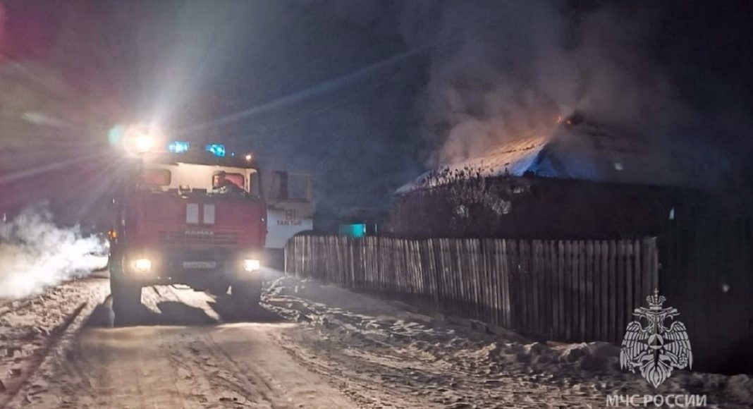 Фото пресс-службы МЧС Хакасии