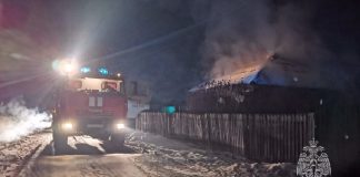 Фото пресс-службы МЧС Хакасии