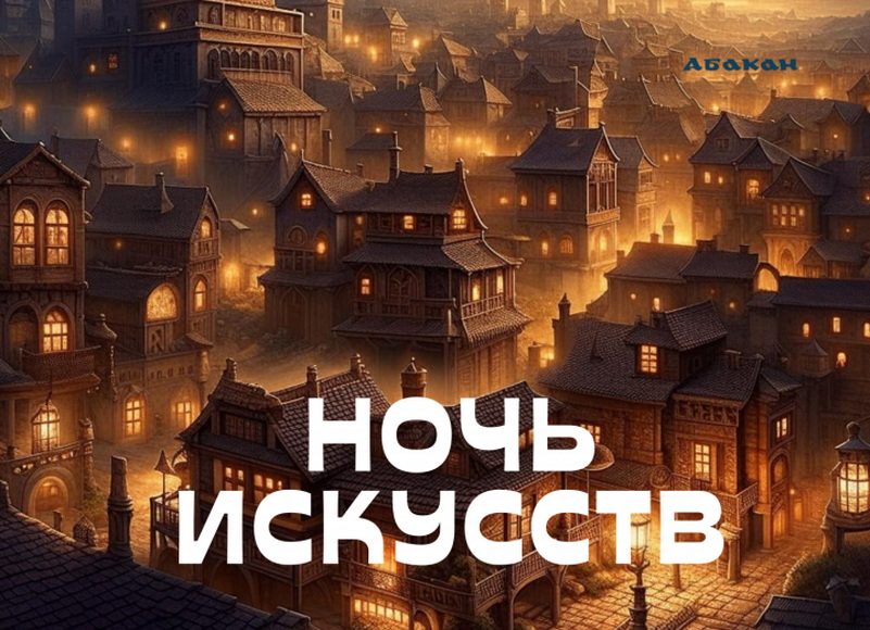 Ночь искусств