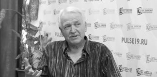 Николай Огородников. Фото: pulse19.ru