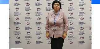 Наталья Кокорева