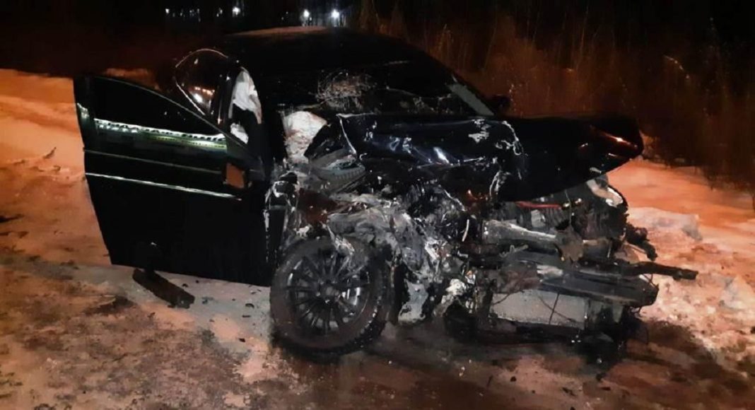 Фото Госавтоинспекции Хакасии ДТП