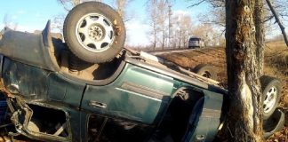 Фото Госавтоинспекции Хакасии