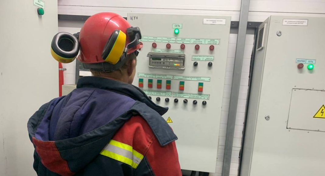 Отопление. Фото из соцсетей Василия Белоногова