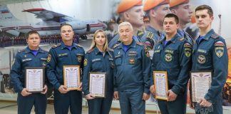 Фото пресс-службы МЧС Хакасии