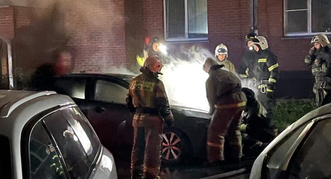 Фото пресс-службы МЧС Хакасии