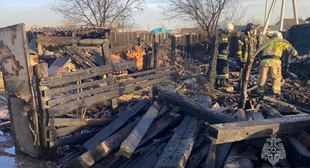 Фото пресс-службы МЧС Хакасии