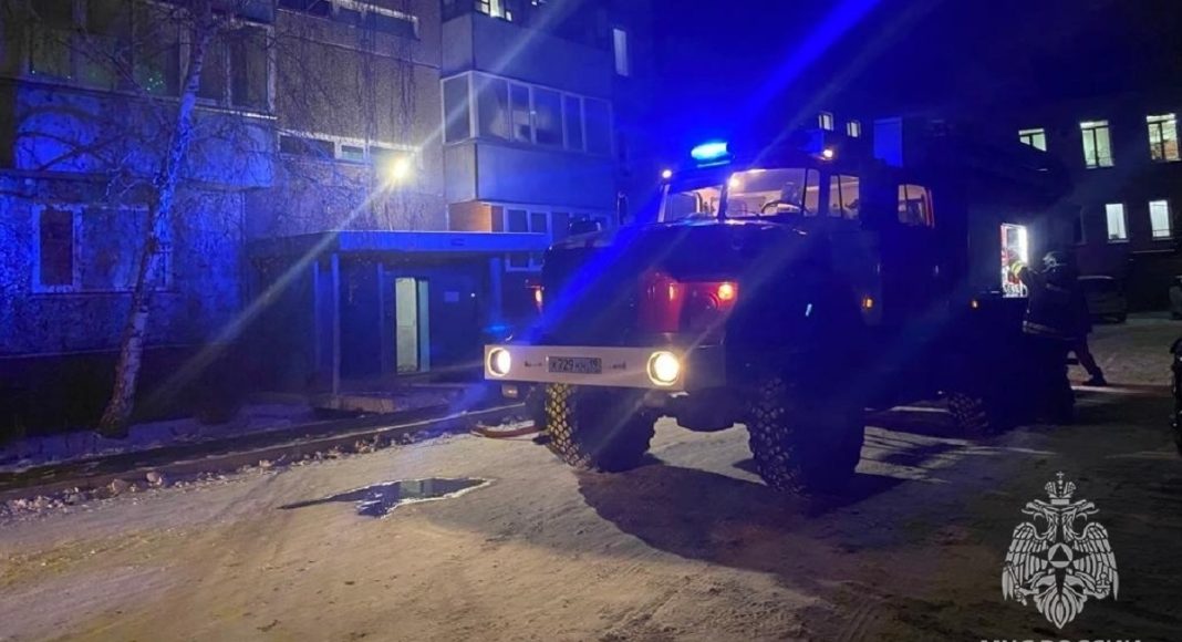 Фото пресс-службы МЧС Хакасии