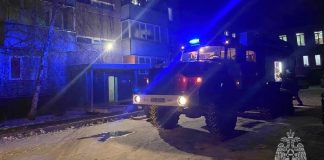 Фото пресс-службы МЧС Хакасии