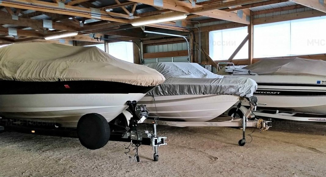 Фото пресс-службы МЧС Хакасии