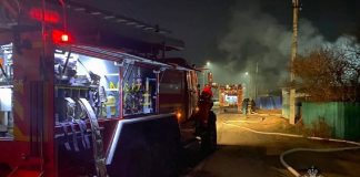 Фото пресс-службы МЧС Хакасии