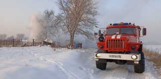 Фото пресс-службы МЧС Хакасии