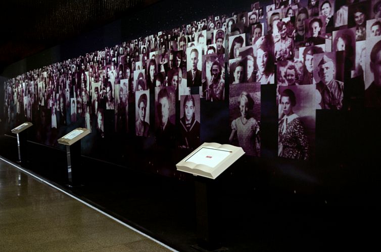 Лица победы. Музей победы