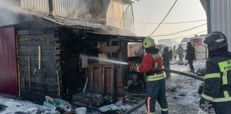 Фото пресс-службы МЧС Хакасии