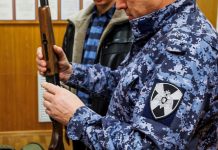 Фото пресс-службы Росгвардии