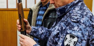 Фото пресс-службы Росгвардии