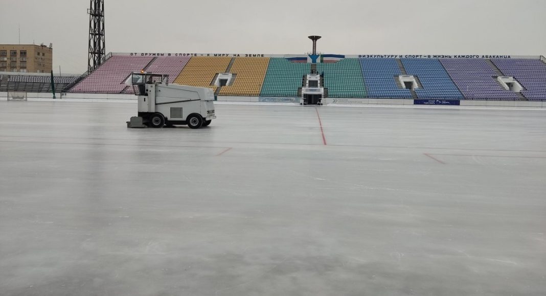 Фото: СК «Саяны»