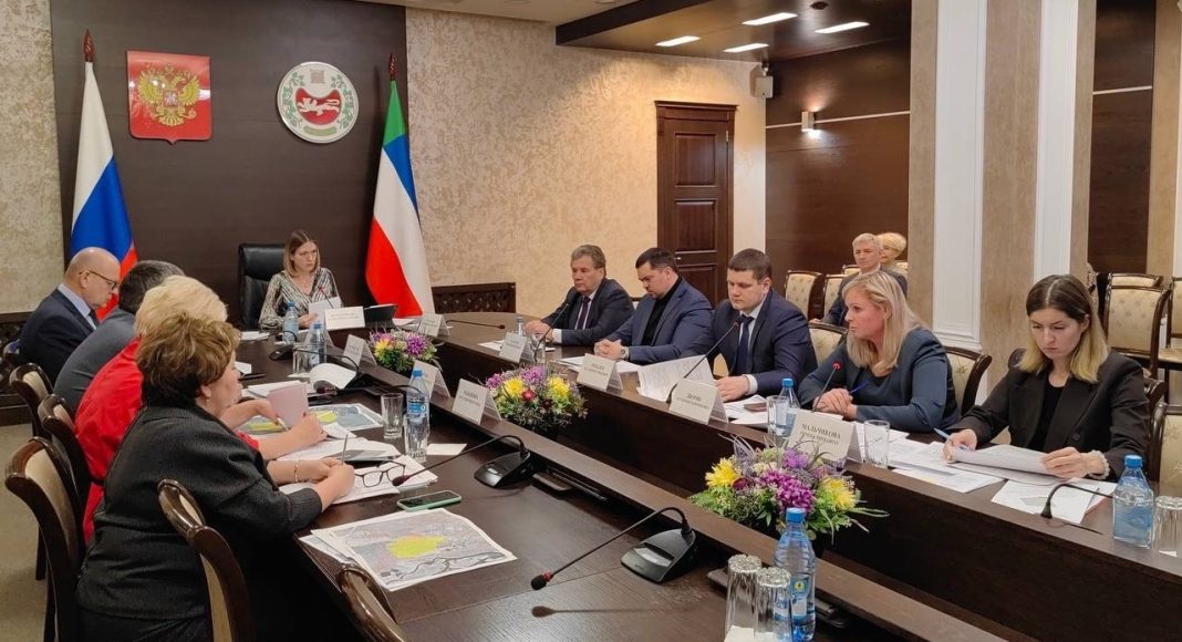 Фото со страницы Юлии Исмагиловой