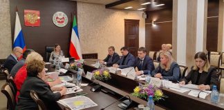 Фото со страницы Юлии Исмагиловой