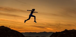 Спорт. Картинка из фотобанка