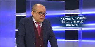 Андрей Тенишев в программе «Аргументы»