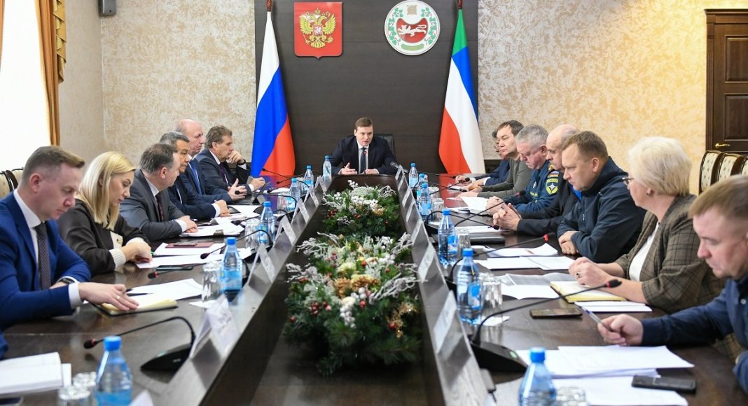 Фото предоставлено Правительством РХ