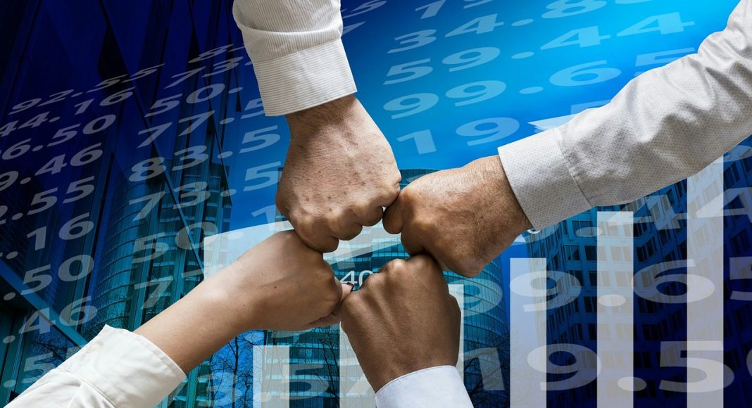 Экономика. Развитие. Финансы. Картинка из фотобанка