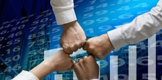 Экономика. Развитие. Финансы. Картинка из фотобанка